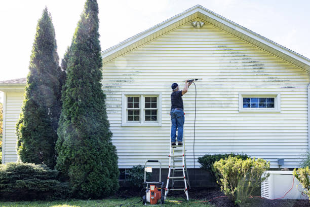 Best Patio and Deck Pressure Washing  in Mexia, TX