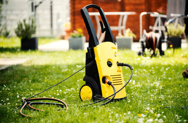 Best Post-Construction Pressure Washing  in Mexia, TX
